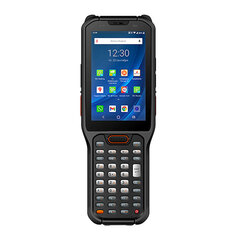 Терминал сбора данных Urovo RT40 Android 10/Long Rage/8xCore, Kryo 260 CPU/Qualcomm SD 636/RAM 4GB/ROM 64GB/Honeywell EX30 LR/2D Imager/4.0"/480 x 800