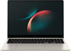 Ноутбук Samsung Galaxy Book 3 Pro NP960 i7 1360P/16GB/1TB SSD/Iris Xe graphics/16" 3K AMOLED 3K/WiFi/BT/cam/Win11Home Multi Language/beige