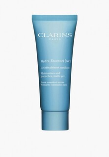 Гель для лица Clarins HYDRA-ESSENTIEL, матирующий, для нормальной и комбинированной кожи, 75 мл