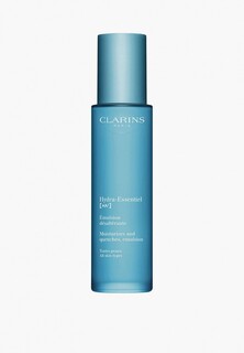 Эмульсия для лица Clarins HYDRA-ESSENTIEL, увлажняющая, для любого типа кожи, 75 мл