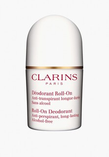 Дезодорант шариковый Clarins антиперспирант