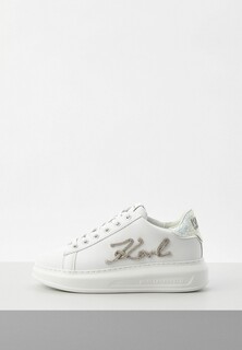 Кеды Karl Lagerfeld Lamoda Exclusive