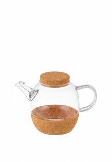 Чайник заварочный Elan Gallery 800 мл Crystal glass