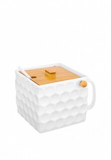 Сахарница Elan Gallery 1,2 л "Соты"