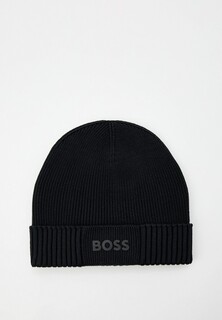 Шапка Boss Asic_Beanie-X
