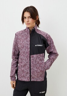 Ветровка adidas TERREX TRAIL WIND J W