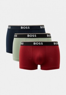 Трусы 3 шт. Boss Trunk 3P Power