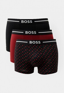 Трусы 3 шт. Boss Trunk 3P Bold Design
