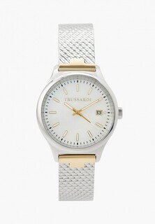 Часы и браслет Trussardi R2453170503