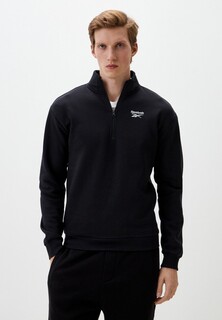 Олимпийка Reebok REEBOK IDENTITY SL FLEECE 1/4 ZIP