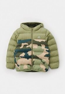 Куртка утепленная adidas J SD AOP JKT