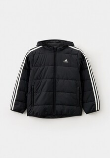 Куртка утепленная adidas J ESS 3S PAD