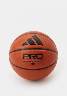 Мяч баскетбольный adidas PRO 3.0 MENS BBANAT/BLACK