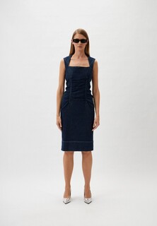 Платье джинсовое Sportmax 