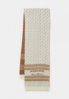 Шарф Weekend Max Mara 