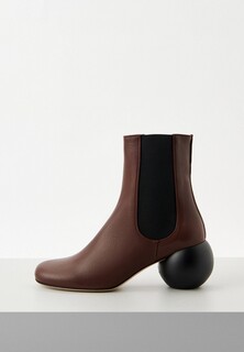 Ботильоны Weekend Max Mara 