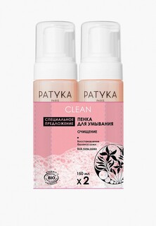 Пенка для умывания Patyka 