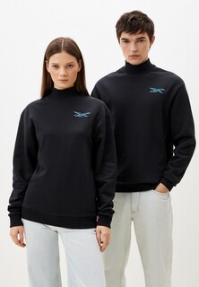 Свитшот Reebok Cl Uniform Mock Neck Midlayer