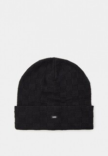 Шапка Vans Check Tall Cuff Beanie