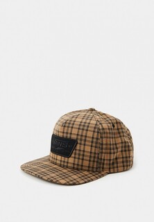 Бейсболка Vans Mn Full Patch Snapback