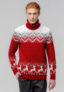 Свитер Scandica Snow Deers