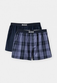 Трусы 2 шт. Boss 2P Boxer Shorts EW