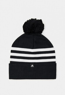 Шапка adidas POMPOM BEANIE