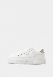 Кеды adidas Originals COURT SUPER W