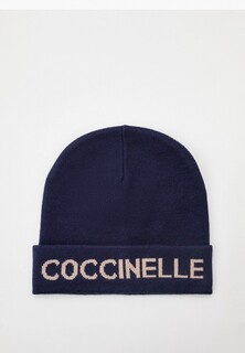 Шапка Coccinelle MAXI LOGO