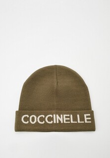 Шапка Coccinelle MAXI LOGO