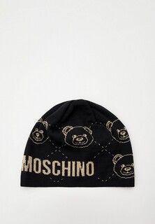 Шапка Moschino 