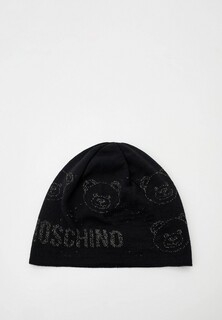 Шапка Moschino 