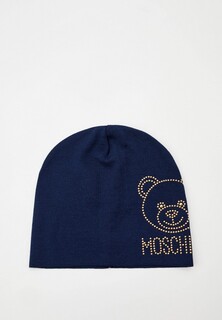 Шапка Moschino 