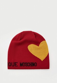 Шапка Moschino 