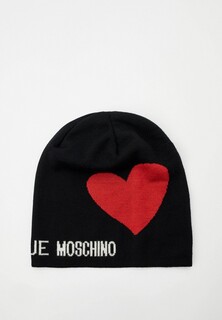 Шапка Moschino 