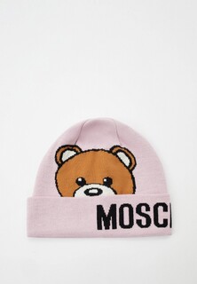 Шапка Moschino 