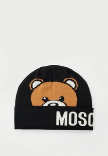 Шапка Moschino 