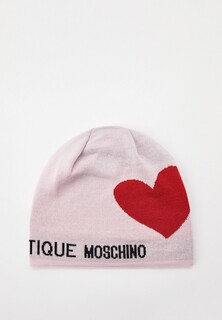 Шапка Moschino 