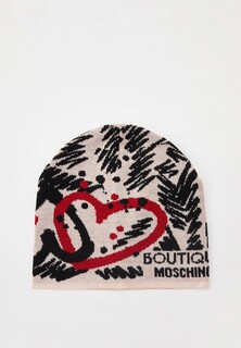 Шапка Moschino 