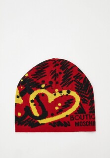 Шапка Moschino 