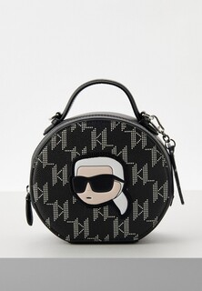 Сумка и брелок Karl Lagerfeld 