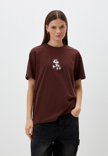 Футболка Vans V Panda Oversized