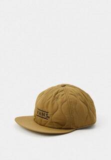 Бейсболка Vans Half Box Low Unstructured