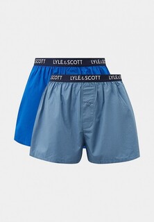 Трусы 2 шт. Lyle & Scott Dylan