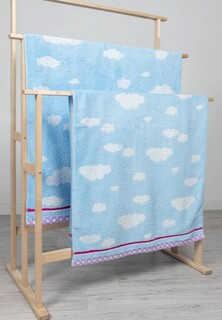 Комплект полотенец Wellness 60x120 + 70х140