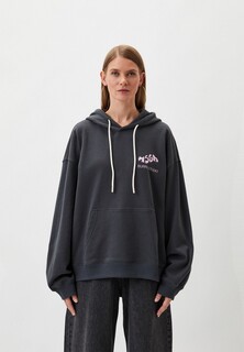 Худи MSGM FANTASTIC GREEN