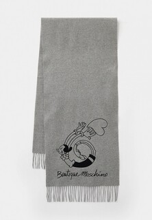 Шарф Moschino 