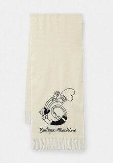Шарф Moschino 