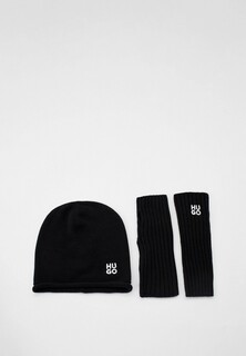 Шапка и митенки Hugo Sylan_Set
