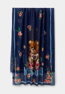 Палантин Moschino 